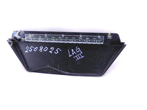 Used Third brake light RENAULT LAGUNA III (BT0/1) 2.0 dCi (BT07, BT0J, BT14, BT1A, BT1S) (131 hp) 30471067