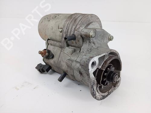 Used Starter TOYOTA COROLLA Liftback (_E10_) 2.0 D (CE100_, CE100R) (72 hp) 31864902