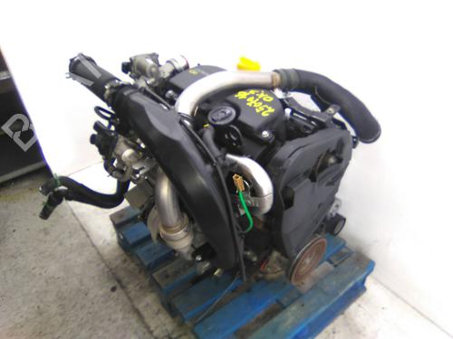 Engine RENAULT MEGANE III Combi Van (KZ0/1) 1.5 dCi | BP29863017M1