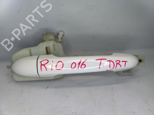 Used Rear right exterior door handle KIA RIO III (UB) 1.2 CVVT (84 hp) 19867950