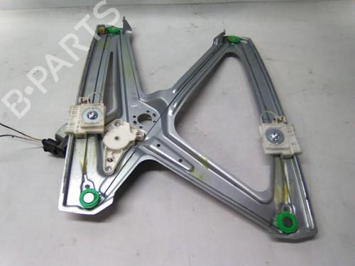 Used Front right window mechanism SMART FORTWO Cabrio (451) 1.0 (451.431, 451.480) (71 hp) 19810589