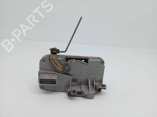 Used Front left lock PEUGEOT 206 Hatchback (2A/C) 1.1 i (60 hp) 31668015