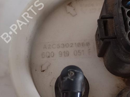 Fuel pump VW POLO IV (9N_, 9A_) 1.2 12V | BP19825598M76 