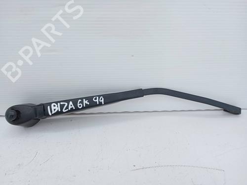 Used Rear windshield wiper arm SEAT IBIZA II (6K1) 1.0 i (50 hp) 19850030