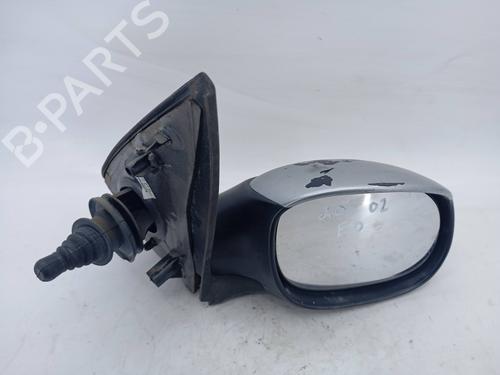 Used Right mirror PEUGEOT 206 Hatchback (2A/C) 1.1 i (60 hp) 19831990