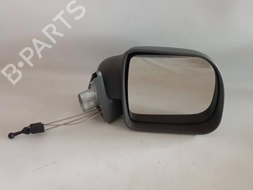 Used Right mirror RENAULT RAPID Box Body/MPV (F40_, G40_) 1.4 (F402) (58 hp) 22202937