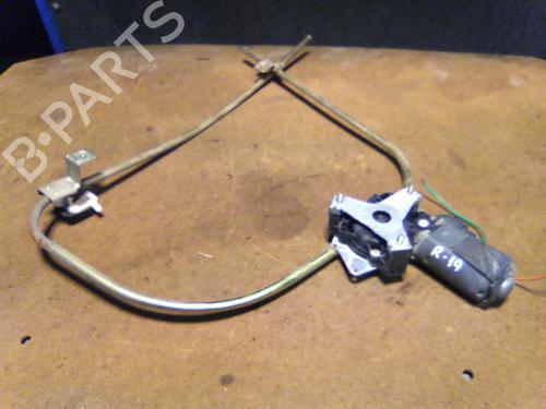 Used Front left window mechanism RENAULT 19 II (B/C53_) 1.4 (B/C532) (58 hp) 19850558