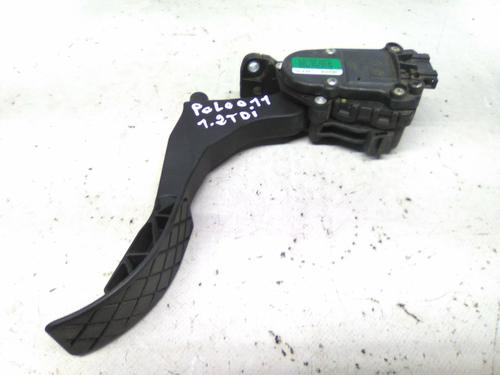 Used Pedal VW POLO V (6R1, 6C1) 1.2 TDI (75 hp) 19813798