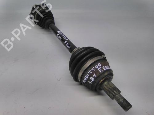 Used Left front driveshaft AUDI TT Roadster (8N9) 1.8 T (180 hp) 19866162