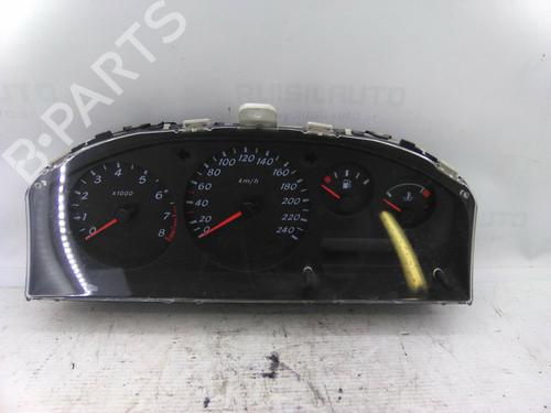 Used Instrument cluster NISSAN ALMERA II Hatchback (N16) 1.5 (90 hp) 19847412