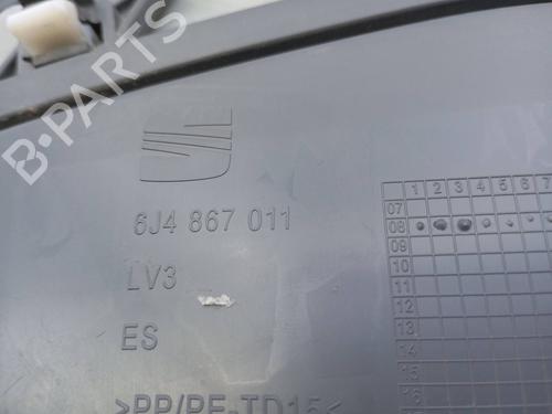 Venstre frontpanel SEAT IBIZA IV (6J5, 6P1) 1.4 | BP29871369C58