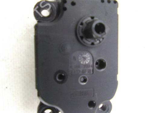 Heater blower motor MERCEDES-BENZ C-CLASS (W203) C 180 (203.035) | BP19869206M62 