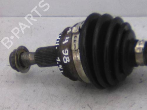 Right front driveshaft VW GOLF III (1H1) 1.4 | BP19815369M39