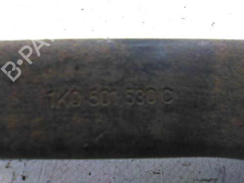 Right rear suspension arm AUDI A3 (8P1) 2.0 TDI | BP19855200M15 