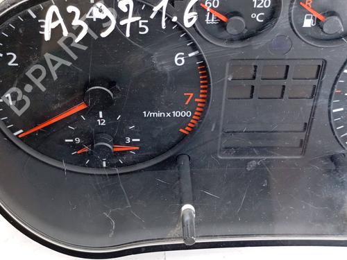Instrument cluster AUDI A3 (8L1) 1.6 | BP19845397C47 