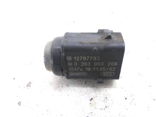Elektronisk modul OPEL ZAFIRA A MPV (T98) 1.6 16V (F75) (101 hp) 19809001