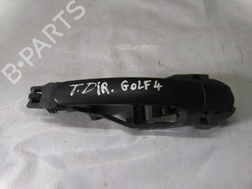 Højre bagtil udvendigt håndtag VW GOLF IV (1J1) 1.9 TDI | BP19834025C130 