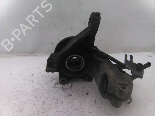 Left front steering knuckle CITROËN BERLINGO / BERLINGO FIRST Box Body/MPV (M_) 2.0 HDI 90 (MBRHY, MCRHY) | BP19826474M25 