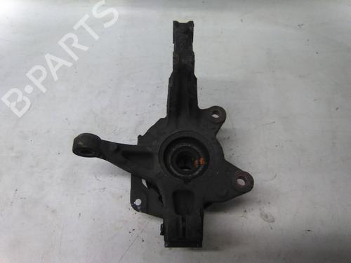 Left front steering knuckle RENAULT CLIO IV (BH_) 1.5 dCi 75 | BP19811065M25 