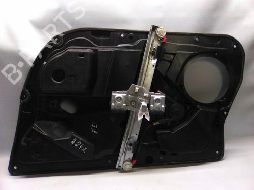 Used Front left window mechanism FORD FIESTA VI (CB1, CCN) 1.25 (60 hp) 19850617