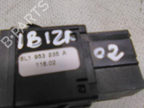 Warning switch SEAT IBIZA III (6L1) 1.2 | BP19876682I22 