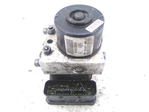 Used ABS pump PEUGEOT 1007 (KM_) 1.4 HDi (68 hp) 19814575