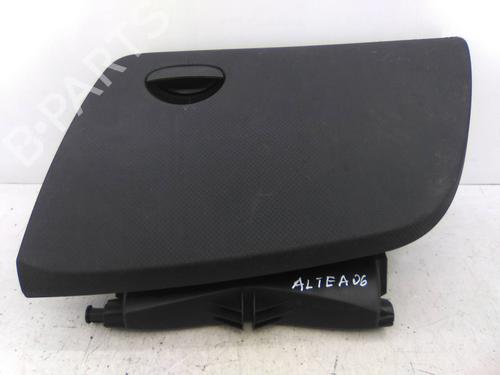 Used Glove box SEAT ALTEA (5P1) 1.9 TDI (105 hp) 19872138