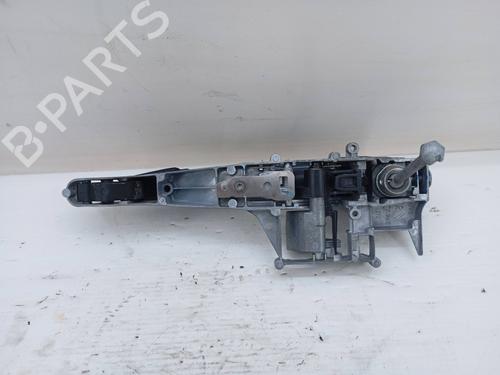 Front left exterior door handle PEUGEOT 2008 I (CU_) 1.2 VTi | BP29841332C128 