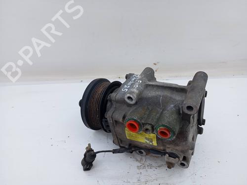 AC compressor FORD FIESTA V (JH_, JD_) 1.25 16V | BP29489963M34 
