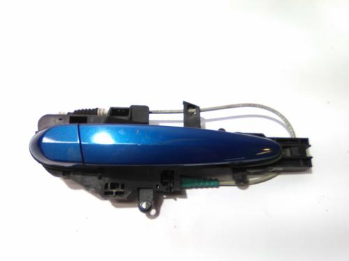 Used Rear right exterior door handle BMW 1 (E87) 118 d (122 hp) 19872233