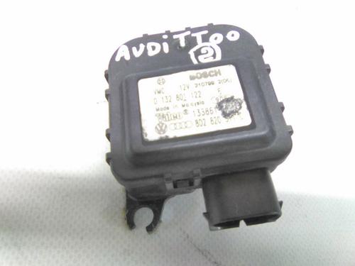 Varmeblæser AUDI TT Roadster (8N9) 1.8 T (180 hp) 19866204