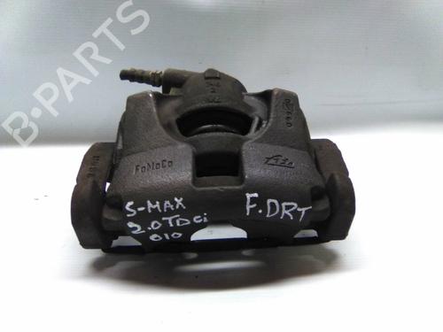 Used Right front brake caliper FORD S-MAX (WA6) 2.0 TDCi (140 hp) 19869868