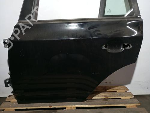Left rear door BMW X3 (E83) 2.0 d | BP22960654C4