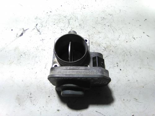 Used Throttle body VW CADDY III MPV (2KB, 2KJ, 2CB, 2CJ) 2.0 SDI (70 hp) 19876231