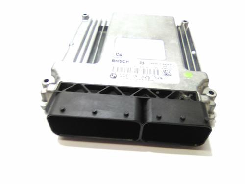 Used Engine control unit (ECU) BMW 1 (E87) 118 d (122 hp) 19872256