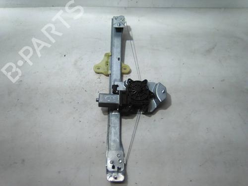 Used Front right window mechanism RENAULT CLIO IV (BH_) 1.5 dCi 75 (75 hp) 19811000