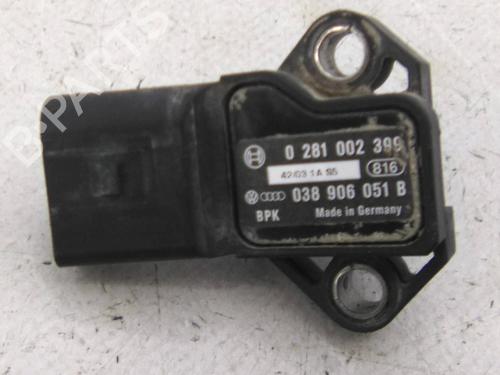 Andre SEAT CORDOBA (6L2) 1.4 TDI (75 hp) 19812140