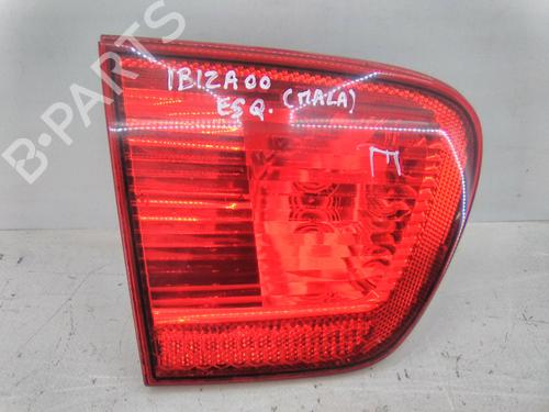 Used Left tailgate light SEAT IBIZA II (6K1) 1.9 TDI (90 hp) 19828302