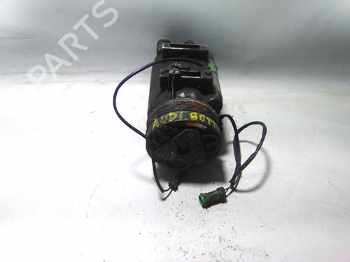 Used AC compressor AUDI 80 B4 Saloon (8C2) 1.9 TDI (90 hp) 19876393