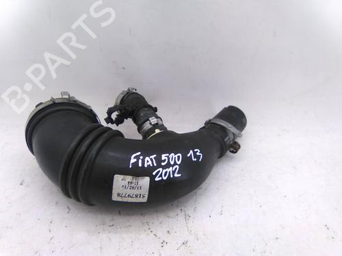 Used Other FIAT 500 (312_) 1.3 D Multijet (312AXB1A) (75 hp) 22197765