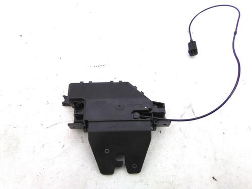 Used Tailgate lock BMW 1 (E81) 118 d (136 hp) 19823236