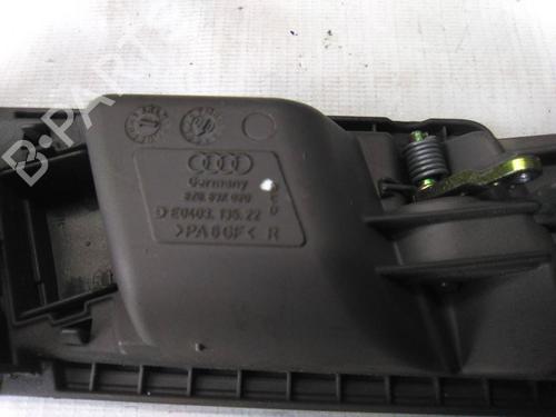 Front right exterior door handle AUDI A2 (8Z0) 1.4 TDI | BP19834957C129 