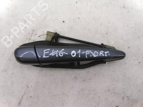 Høyre foran utvendig håndtak BMW 3 (E46) 320 d (136 hp) 22957996