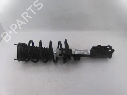 Used Right front shock absorber FORD FIESTA VI (CB1, CCN) 1.4 TDCi (68 hp) 19831856