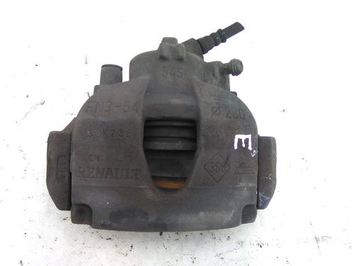 Used Left front brake caliper RENAULT MEGANE II Estate (KM0/1_) 1.5 dCi (KM0F, KM0T, KM2B) (82 hp) 19814724