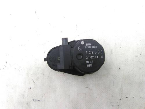 Used Heater blower motor BMW 5 (E60) 530 d (218 hp) 22958480