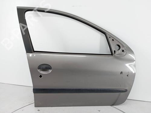 Dør højre fortil PEUGEOT 206 Hatchback (2A/C) 1.1 i (60 hp) 31251315