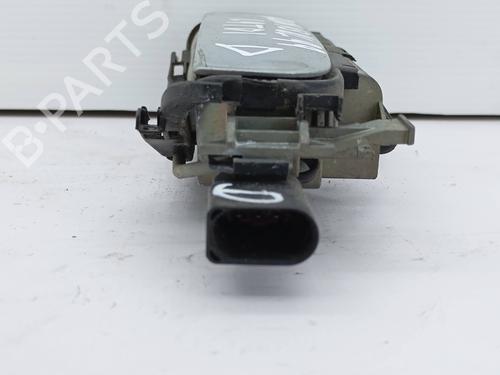 Front right exterior door handle AUDI A3 (8L1) 1.9 TDI | BP19873858C129 