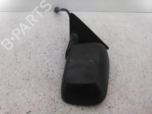 Left mirror VW GOLF II (19E, 1G1) 1.6 TD | BP19871184C26 
