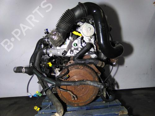 Engine CITROËN BERLINGO / BERLINGO FIRST Box Body/MPV (M_) 2.0 HDI 90 (MBRHY, MCRHY) | BP19866748M1 